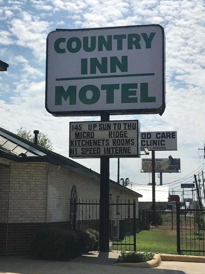 Country Inn Motel San Antonio Kültér fotó