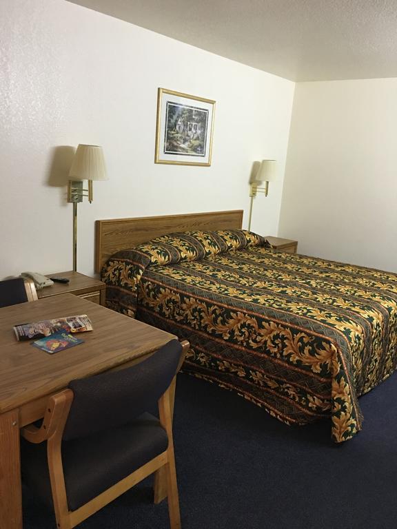 Country Inn Motel San Antonio Kültér fotó